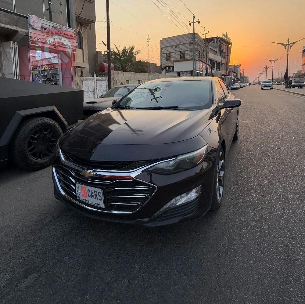 شيفروليه ماليبو